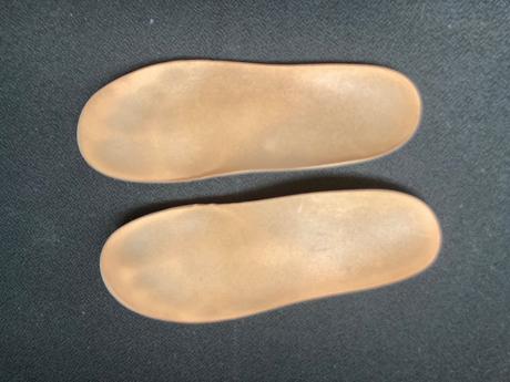 Ortopedické vložky, 22 cm, 35