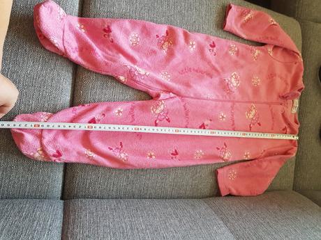 Fleesový overal značky early days, vel. 18-23 měs, early days,86