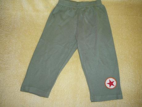 Dětské tepláky, 98