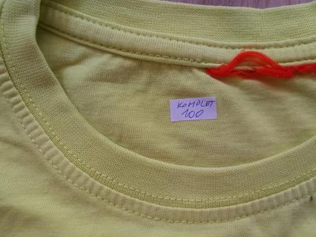 Komplet angry birds - tričko + kraťasy vel 128, 128