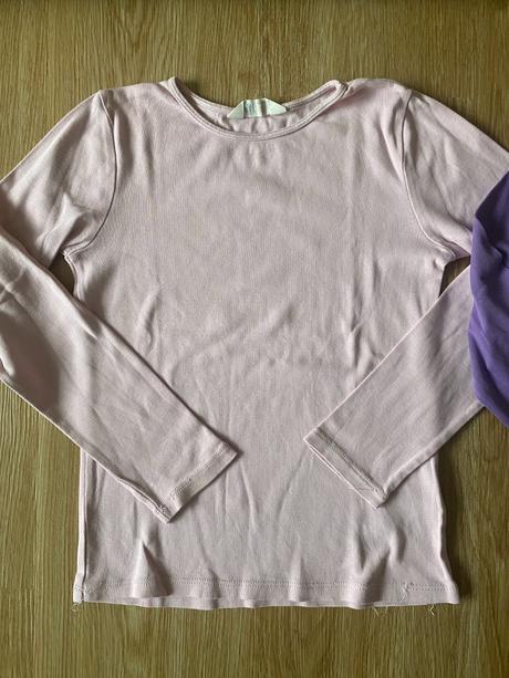 Jarní/podzimní dívčí set-trička, svetříky, sukně, dopodopo,122