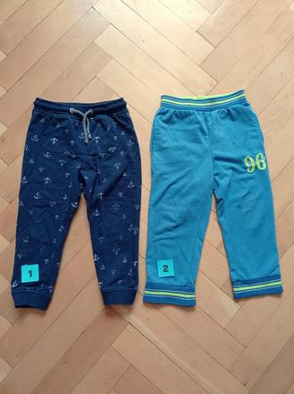 Tepláky 98 little kids, 98