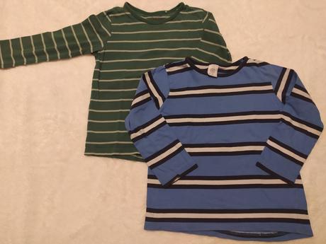 2pack lindex trička vel. 110, lindex,110