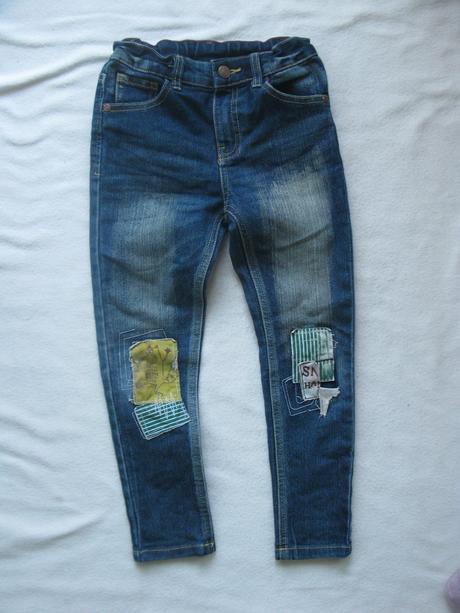 Džíny, 116