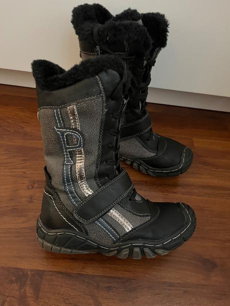 Zimní boty peddy, peddy,28