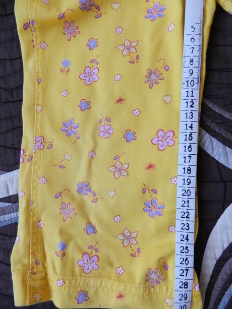 Kalhoty letní-lacláče, kids fashion,92