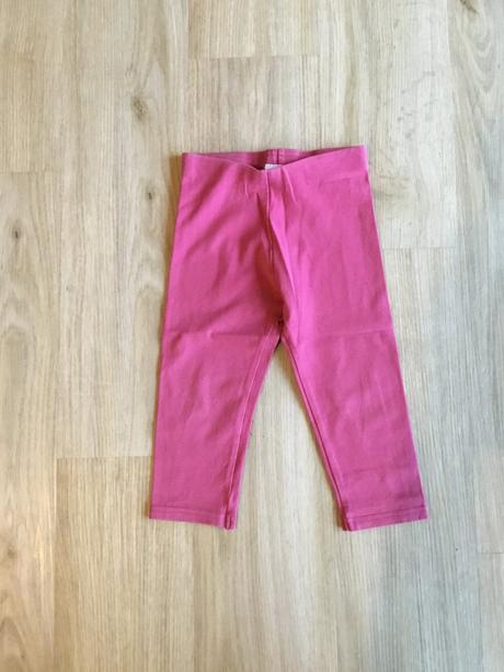 Růžové legíny next, next,92