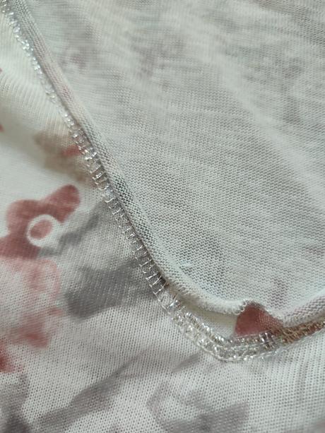 Tričko body flirt, velikost 42, 42