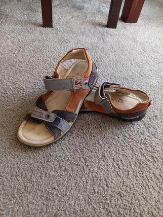 Sandály, lasocki,33