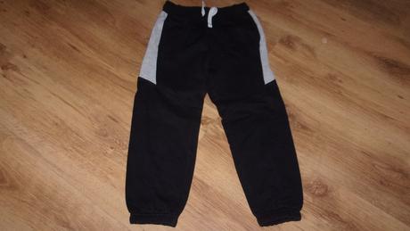 Tepláky zn. h&m, vel. 134, top stav, h&m,134