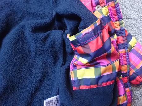 Zimní bunda, vel. 98, topolino,98