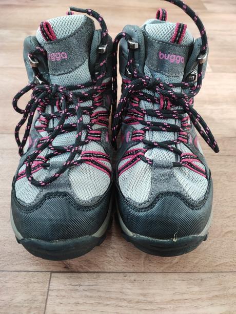 Trekingové boty, 36