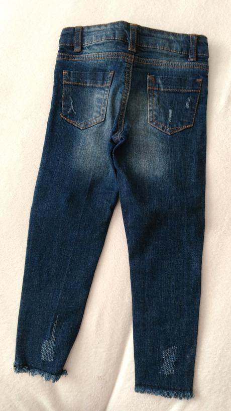 Džíny vel. 104, 104