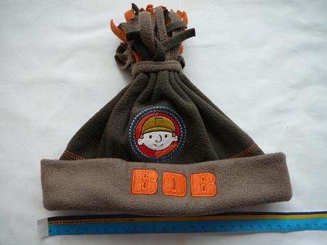 Chlapecká čepice bob, 128