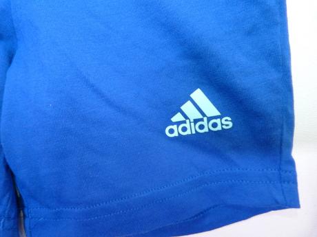 Bavlněné kraťase vel.68, adidas,68