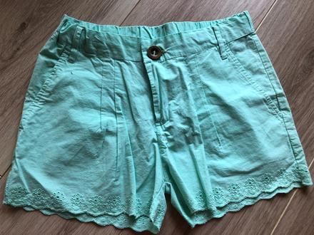 Kraťasy, velikost 152, takko,152