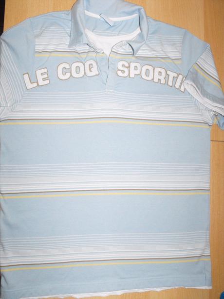 Polokošeľa le coq sportif, le coq sportif,xl