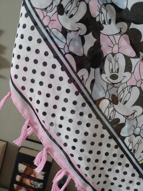 Šátek minnie disney h&m, h&m,122