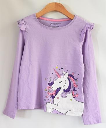 Tričko vel. 7 - 8 let, primark,128