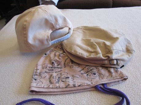 2x nová kšiltovka na 1-3 roky, (12-36 měsíců), disney,86