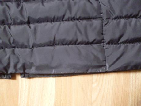 Prošívaný kabát vel. m pro maminy c-a, c&a,m