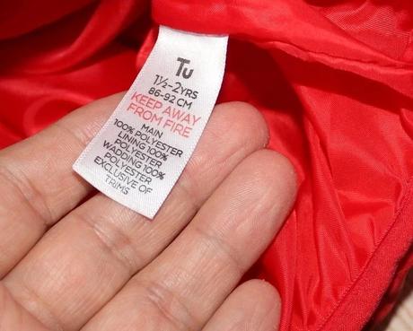 Bunda vel. 18 - 24m, tu,92
