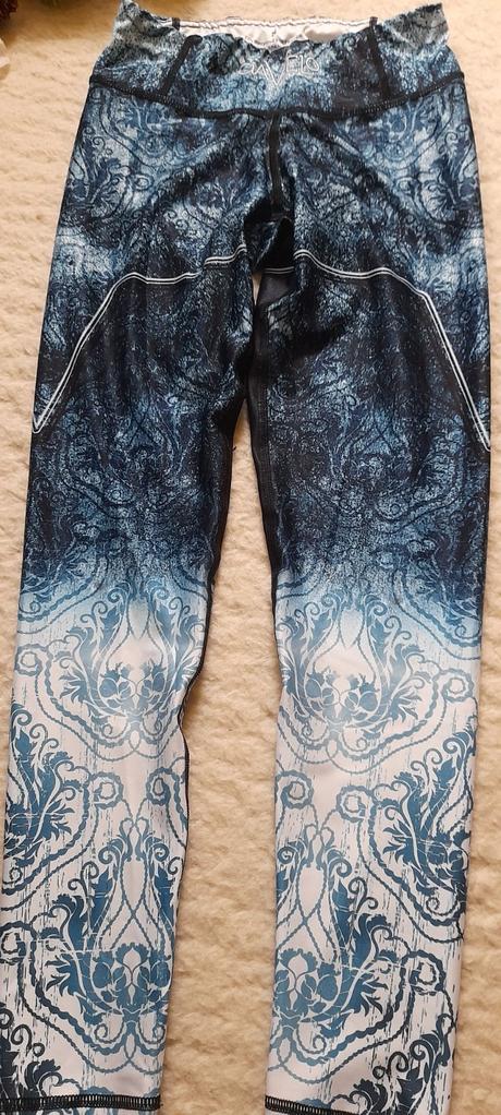 Gavelo funkční legíny urban gym wear, s