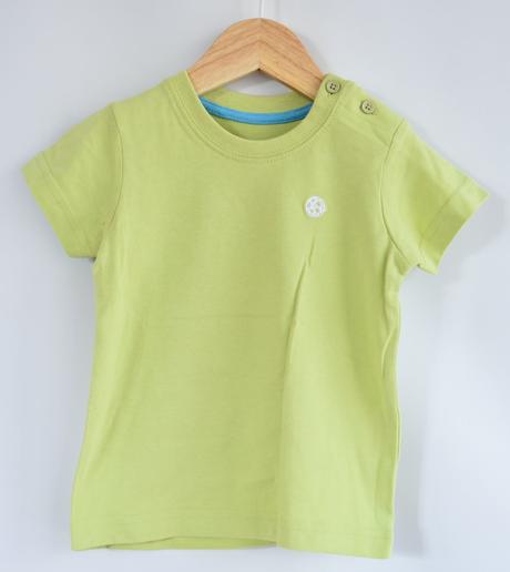 Tričko vel. 6 - 9m, matalan,74