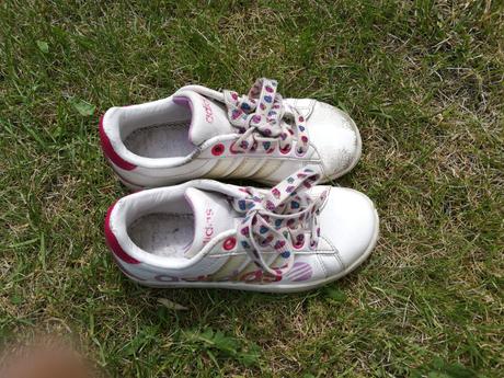 Boty & tenisky adidas s beruškou vel. 29, adidas,29