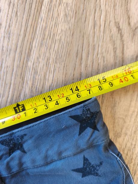 Hvězdičkové šortky lindex 170 / xs, lindex,170