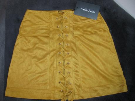 Dámská,elastická sukně-prettylittlething, 36