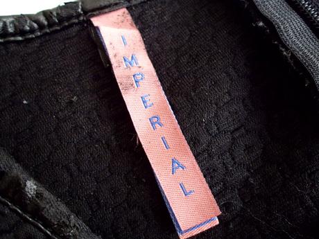 Imperial tunika-šaty, s