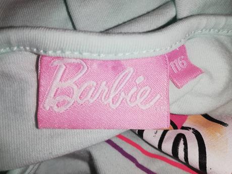 Triko barbie vel,116, barbie,116