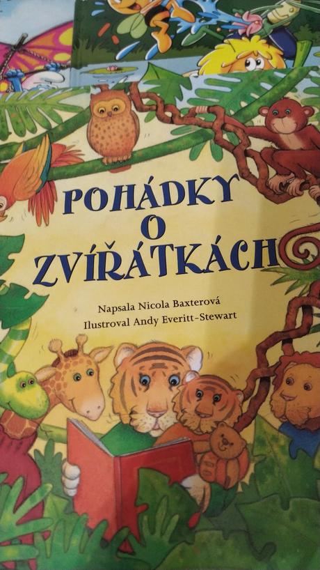 Detské knihy,