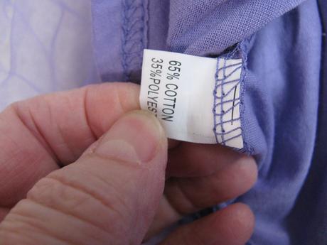 Sváteční fialové šatičky s tylem, 62