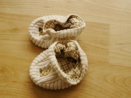 Boticky na miminko, <17