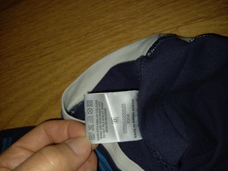 Pruhované tričko skulls 140/152, matalan,140