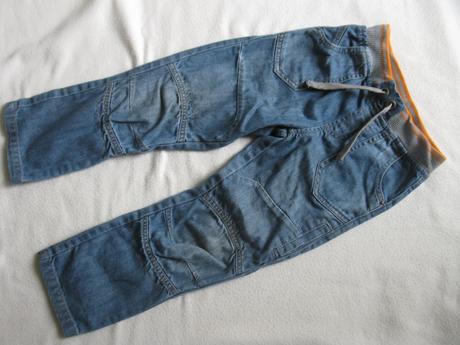 Džíny, f&f,116