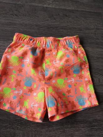 Unisex kraťasy, pepco,92