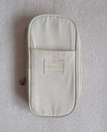 Látkové pouzdro penál,