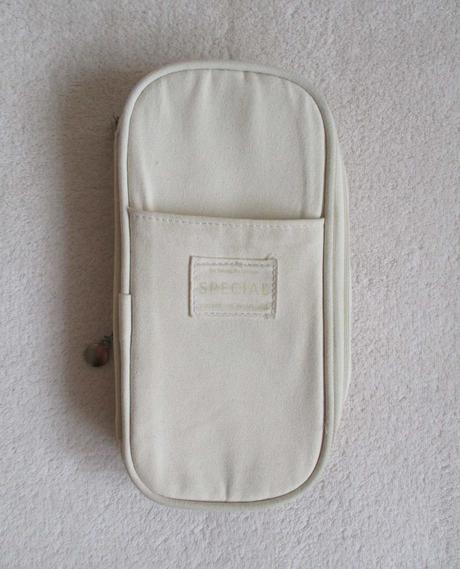 Látkové pouzdro penál, 