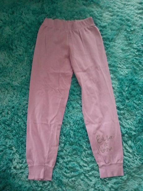 Pyžamové kalhoty frozen zn.next,vel.134, next,134