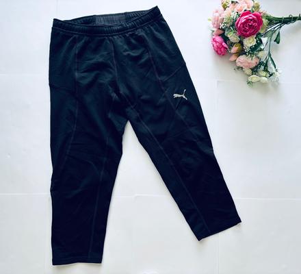 K4/ legíny 3/4 délky - v. m zn. puma, puma,m