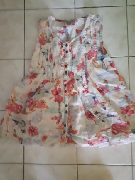 Šaty, šatovka, next,134