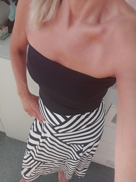 Šaty zn."yachtinc time" vel."m", m