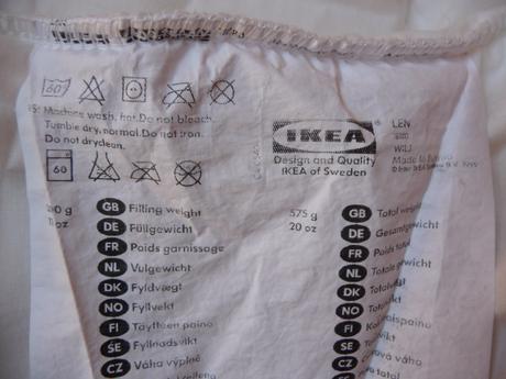 Přikrývka ikea 2 kusy, 