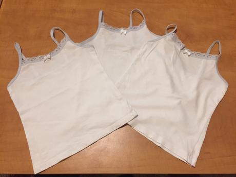 Tílko - 3 ks, f&f,86