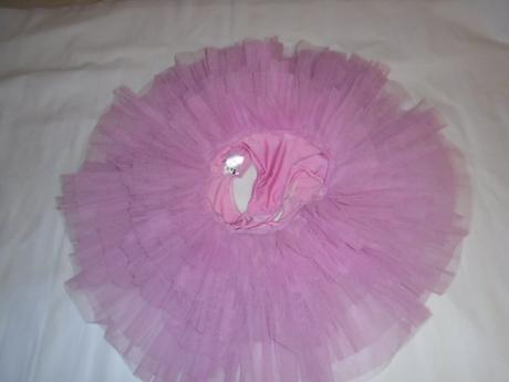 Baletní tutu sukně vel uni  5-12 let - až s snad, 116