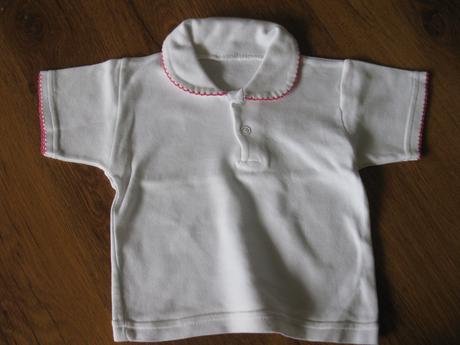 Tričko s límečkem, 92