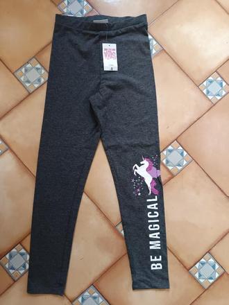 Legíny s jednorožcem - 9y, 140